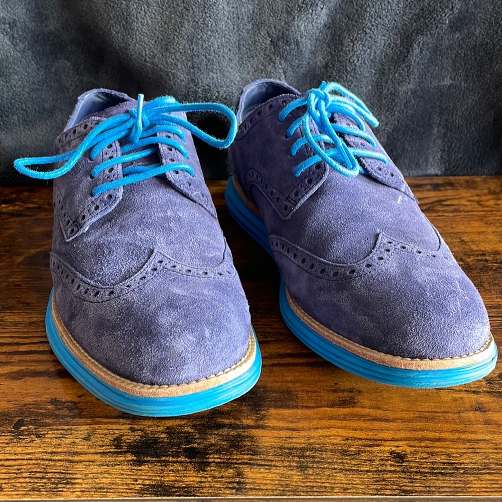 Excellent condition men’s Cole Haan shoes